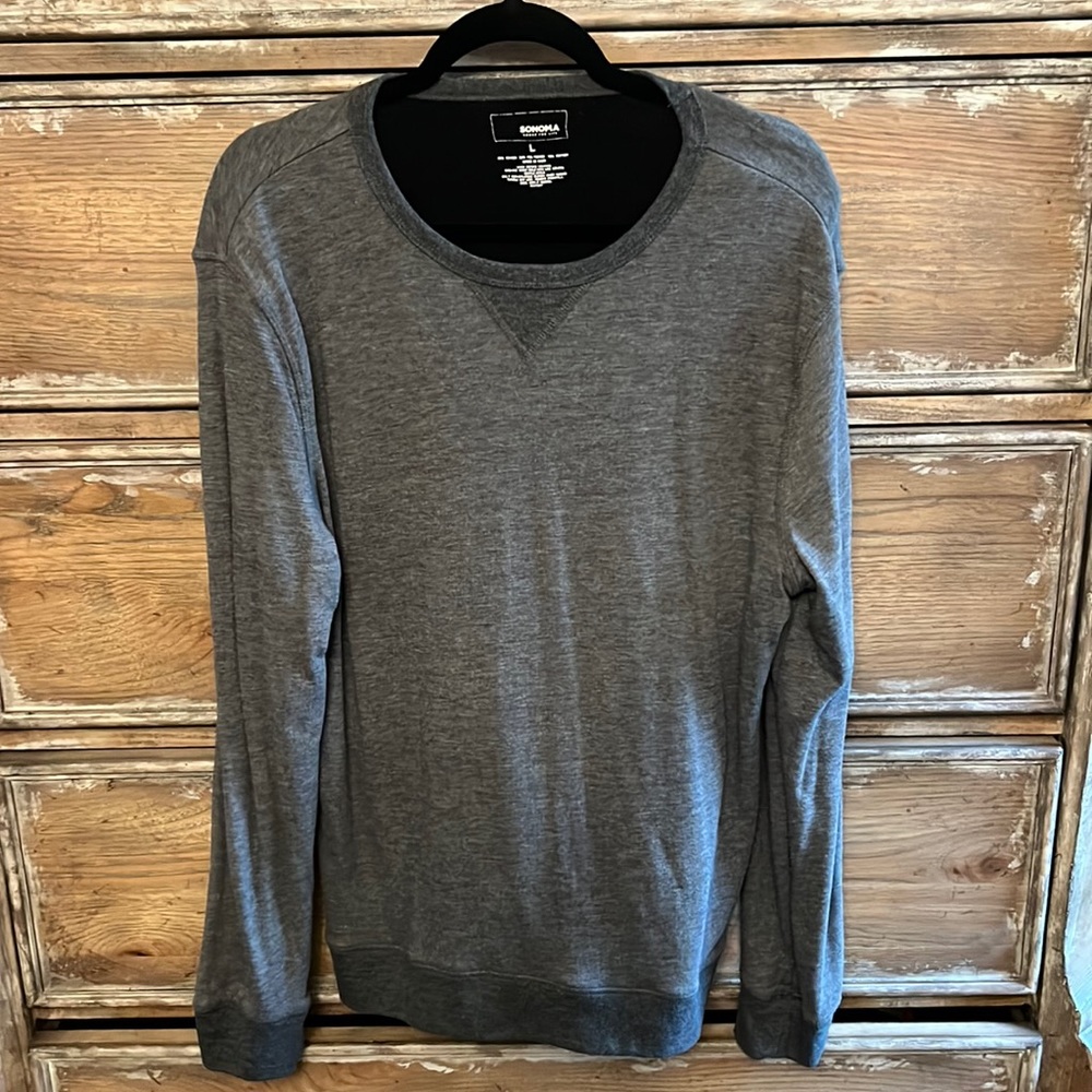 Long sleeve shirt